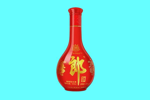 延川县回收郎酒