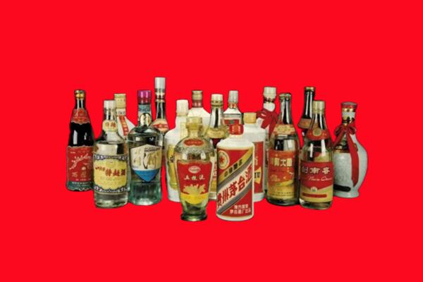 延川县回收名酒